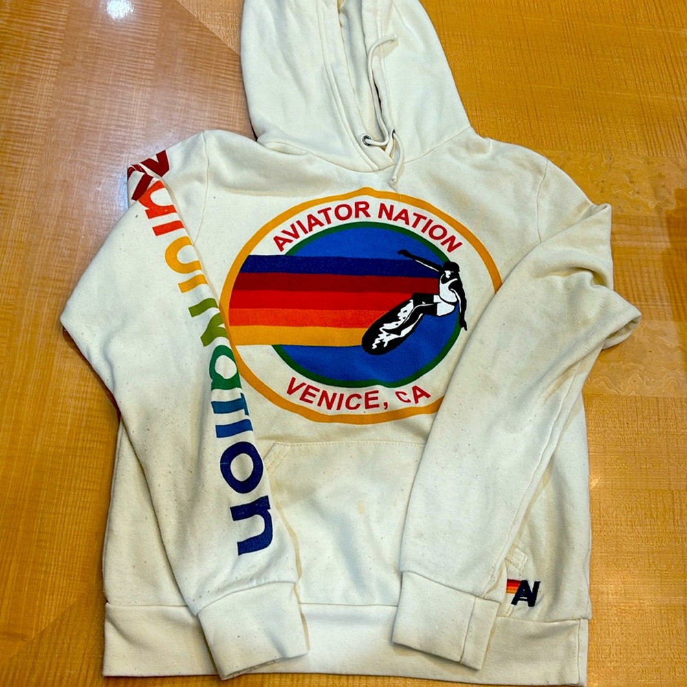 Aviator nation size small